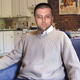 Marc Scanlon, who made the error of being relaxed and authentic on the date.